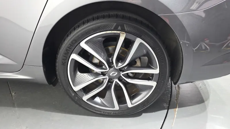 Renault Samsung SM6