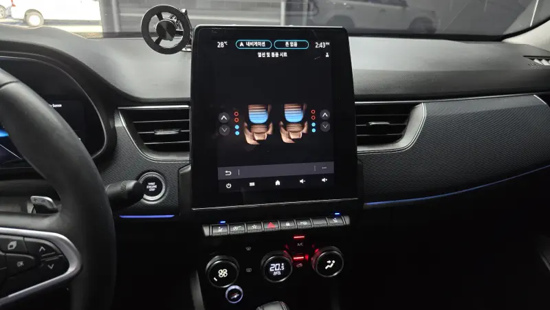 Renault Samsung XM3