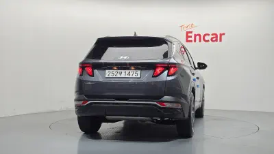 Hyundai Tucson 4