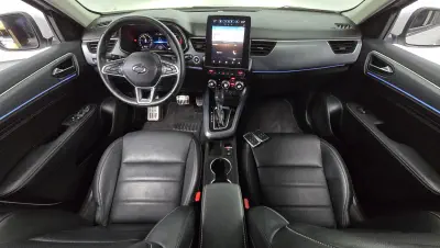Renault Samsung XM3