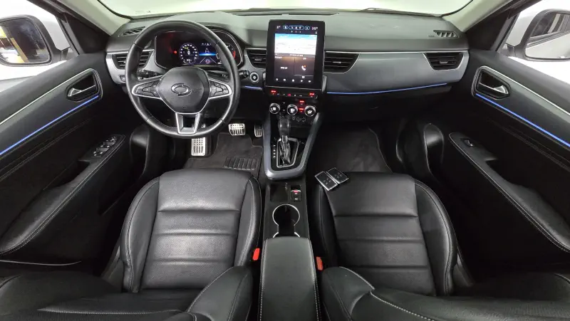 Renault Samsung XM3