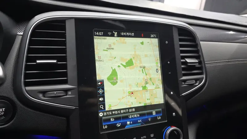 Renault Samsung SM6
