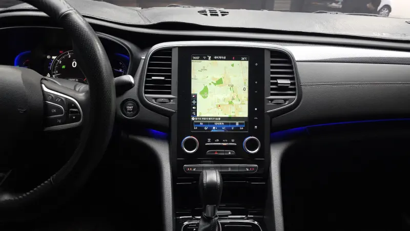 Renault Samsung SM6