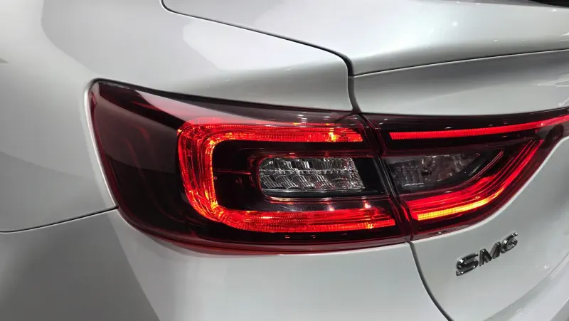 Renault Samsung SM6
