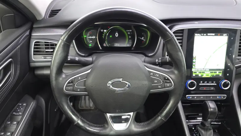 Renault Samsung SM6