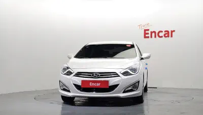 Hyundai i40 2014, 1.7 л, 138 942 км — купить с аукциона Кореи - 3