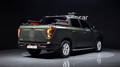 SsangYong Rexton Sports 2