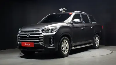 SsangYong Rexton Sports 1