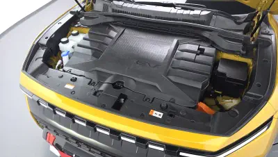 SsangYong Musso