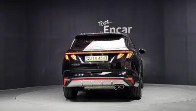 Hyundai Tucson 4