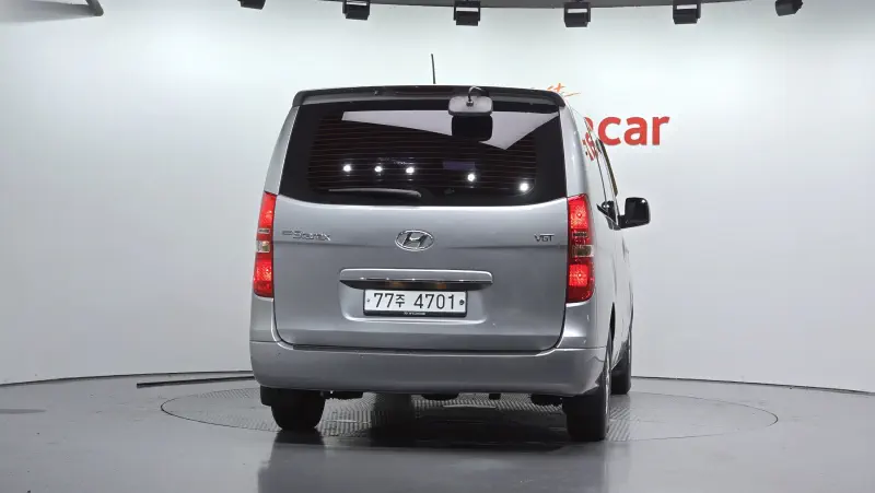 Hyundai Grand Starex