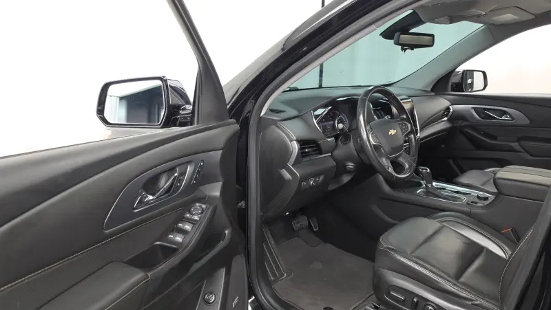 Chevrolet (GM Daewoo) Traverse