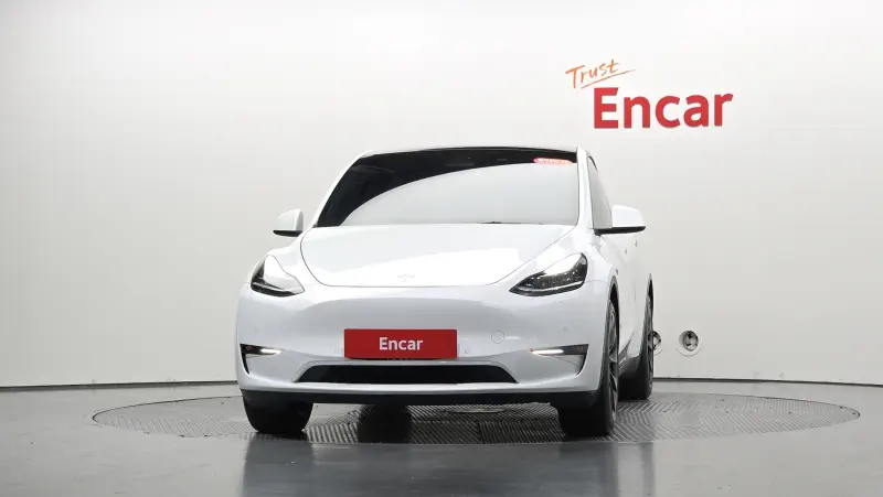 Купить Tesla Model Y Incheon из Кореи