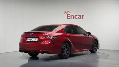 Toyota CAMRY 2