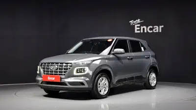 Hyundai Venue 1