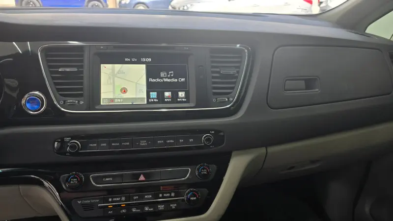 Kia Carnival