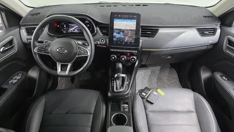 Renault Samsung XM3