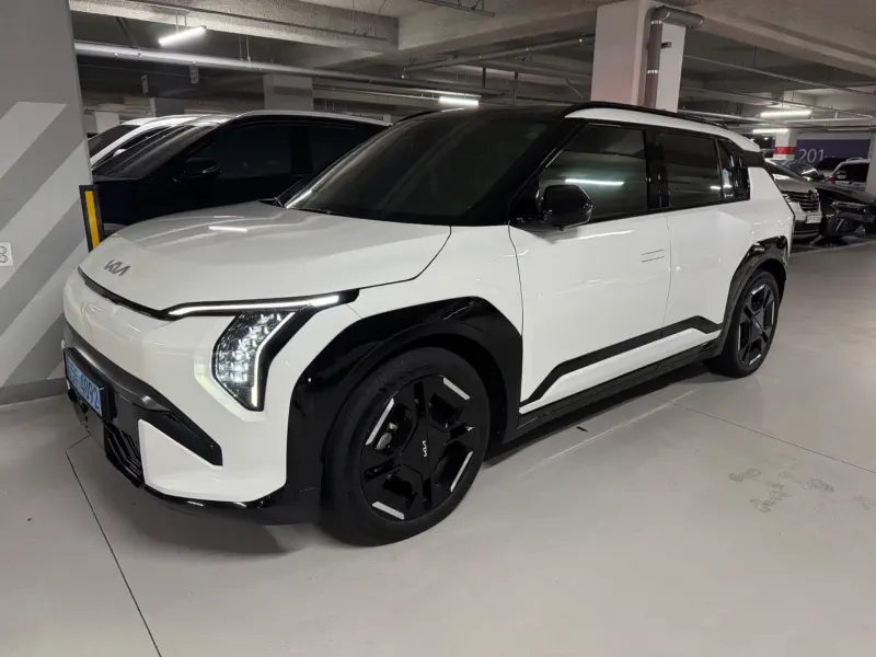 Kia EV3