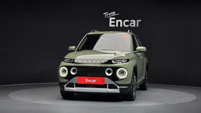 Hyundai Casper