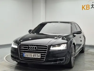 Audi A8 2015, 4.0 л, 172 122 км — купить с аукциона Кореи