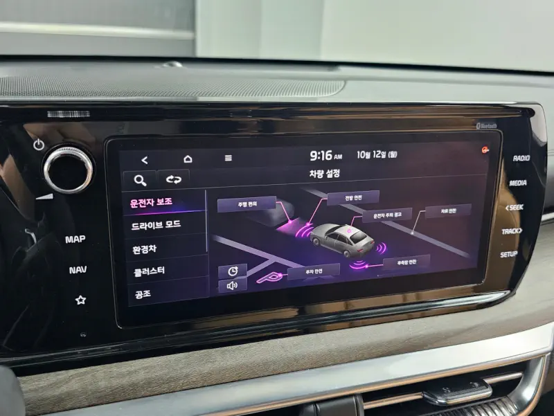 Kia K5