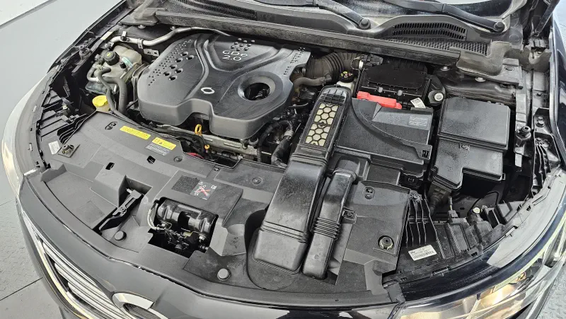 Renault Samsung SM6