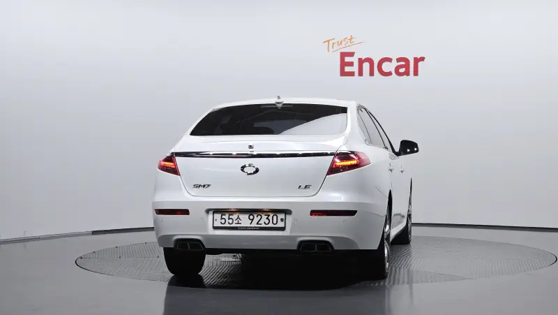Renault Samsung SM7