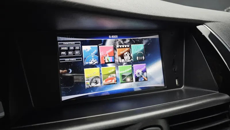 Renault Samsung SM7