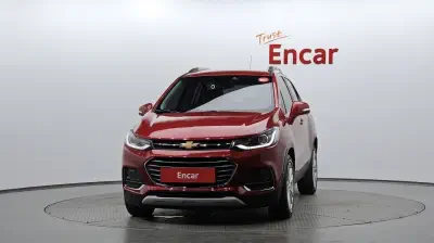 Chevrolet (GM Daewoo) Trax