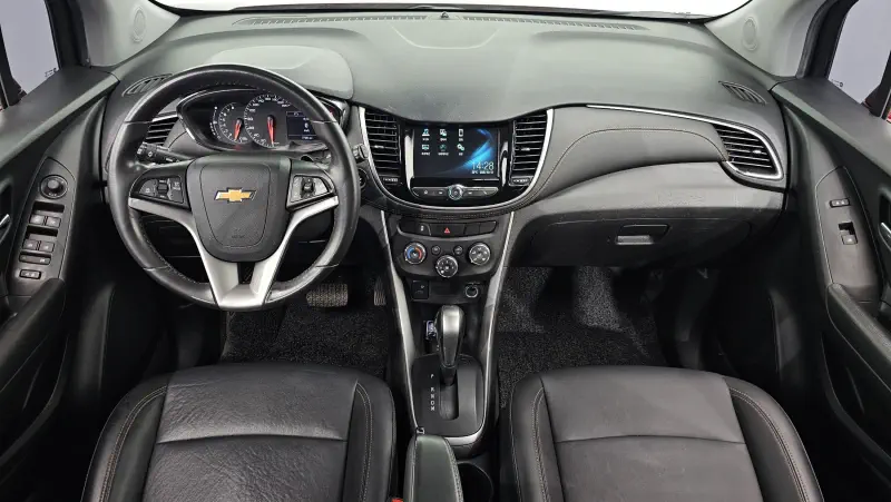 Chevrolet (GM Daewoo) Trax