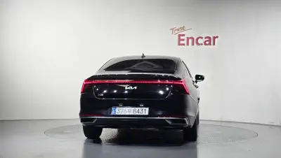 Kia K8 4