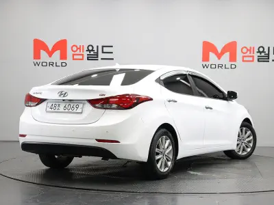 Hyundai Avante