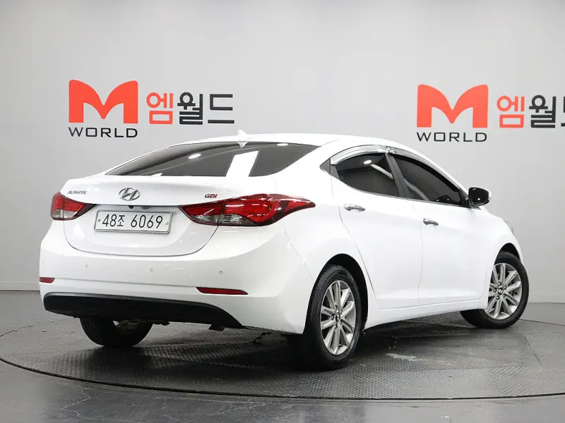 Hyundai Avante