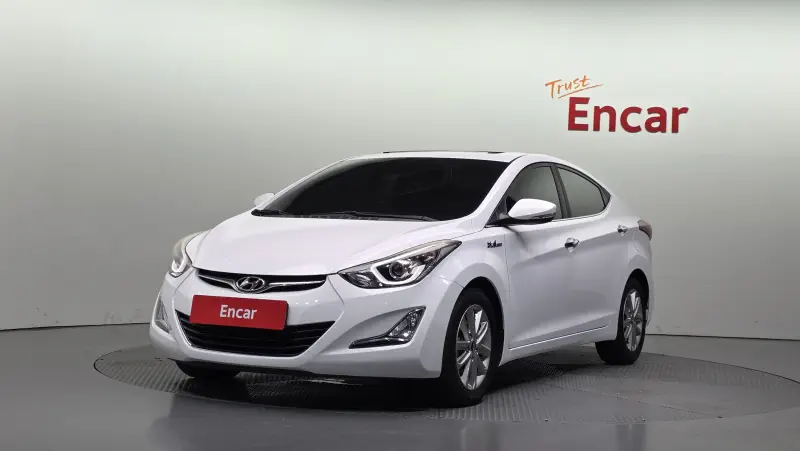 Hyundai Avante