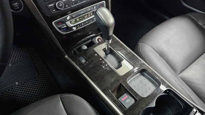 Renault Samsung SM5