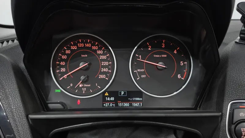 BMW 1-Series