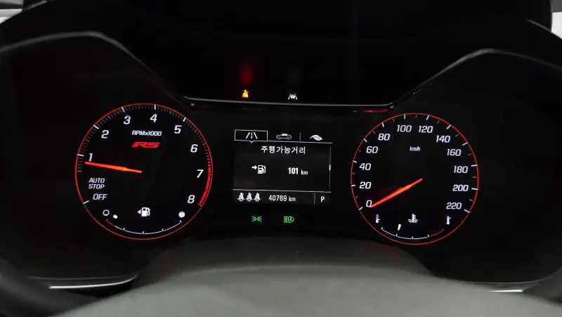 Chevrolet (GM Daewoo) Trailblazer