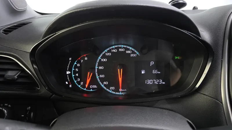 Chevrolet (GM Daewoo) Spark