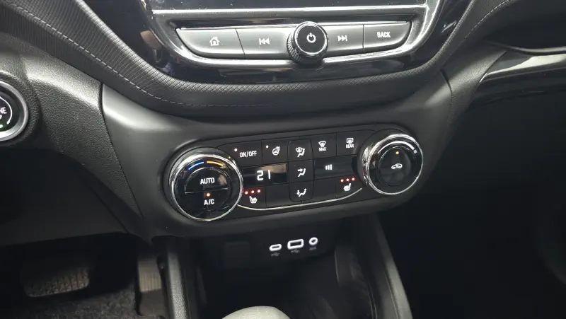Chevrolet (GM Daewoo) Trailblazer