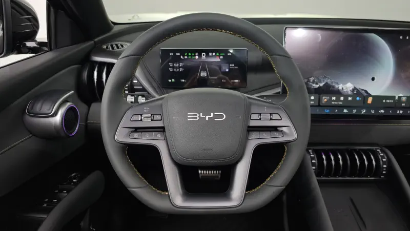 BYD Yuan Plus