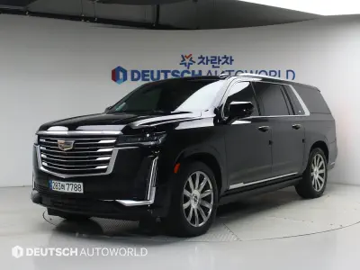 Cadillac Escalade