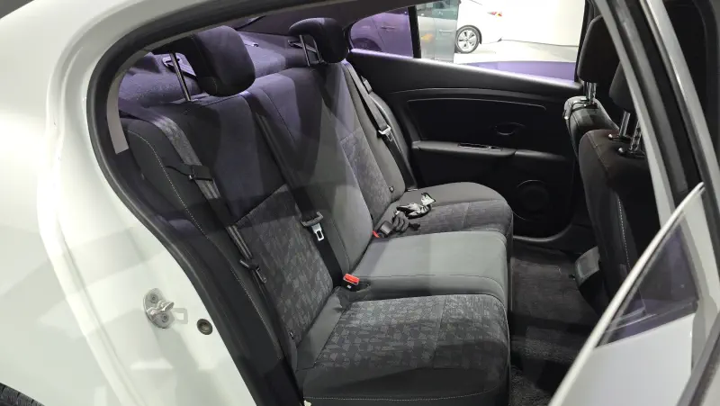 Renault Samsung SM3