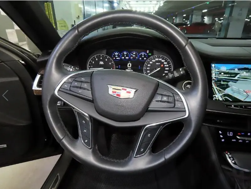 Cadillac CT6