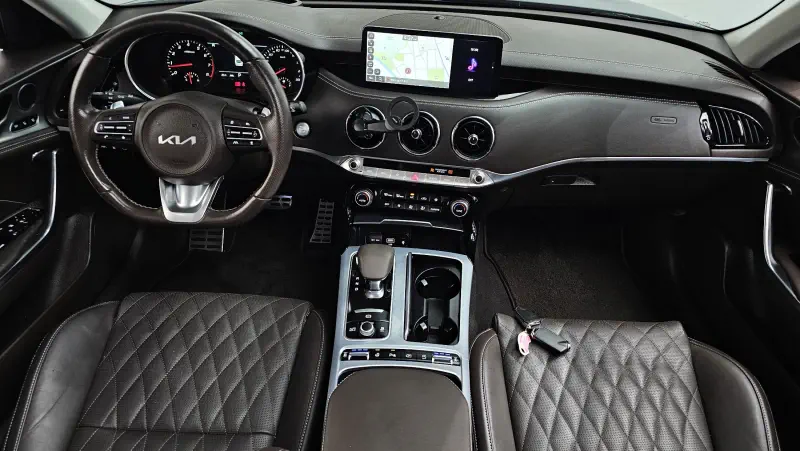 Kia Stinger