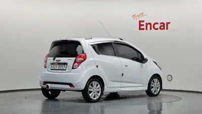 Chevrolet (GM Daewoo) Spark