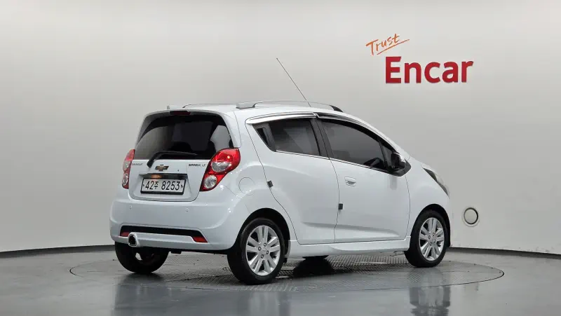 Chevrolet (GM Daewoo) Spark