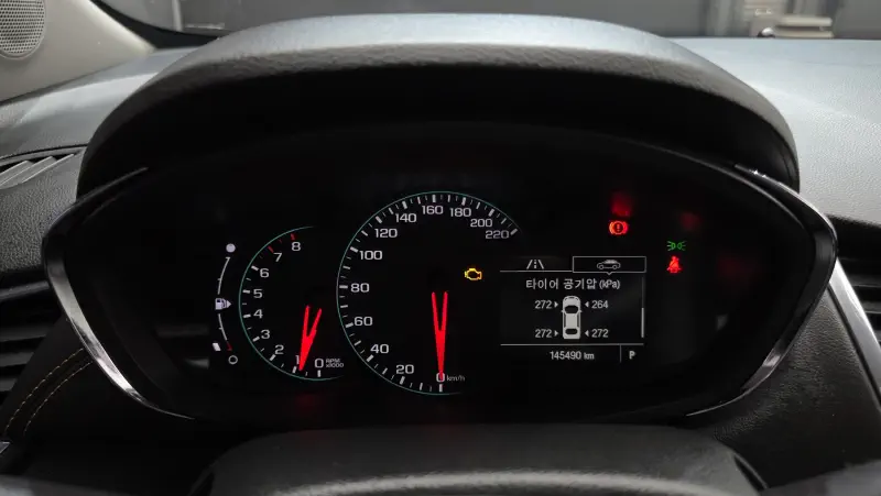 Chevrolet (GM Daewoo) Trax