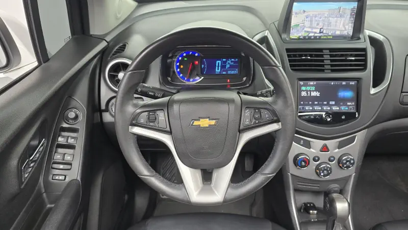 Chevrolet (GM Daewoo) Trax