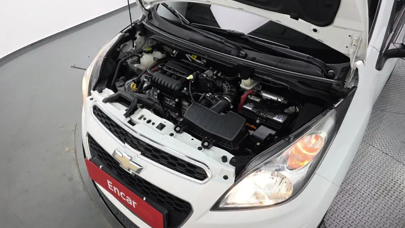 Chevrolet (GM Daewoo) Spark