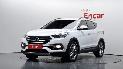 Hyundai Santa Fe 1